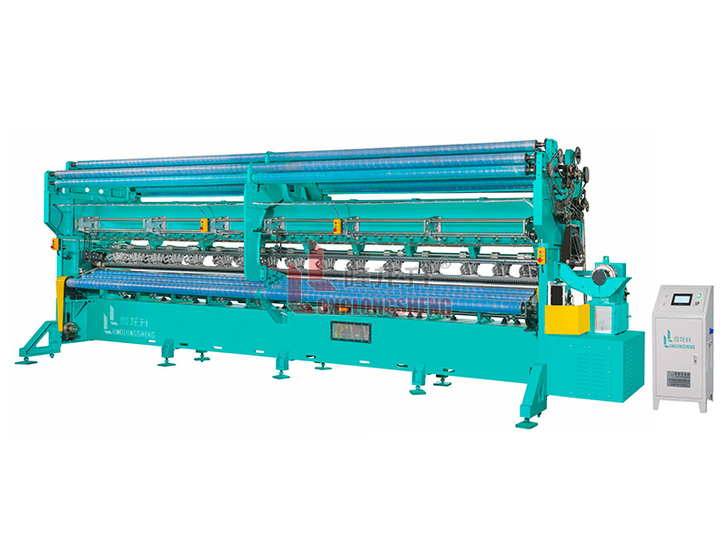 SGE2319單針床經(jīng)編機