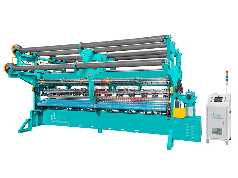 SGE2318單針床經(jīng)編機(jī)